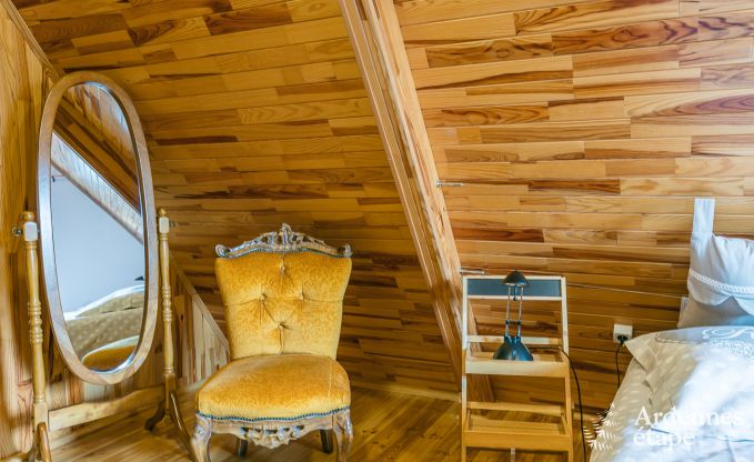 Chalet in Beauraing voor 8 personen in de Ardennen