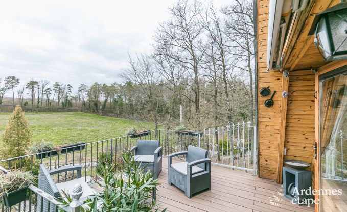 Chalet in Beauraing voor 8 personen in de Ardennen