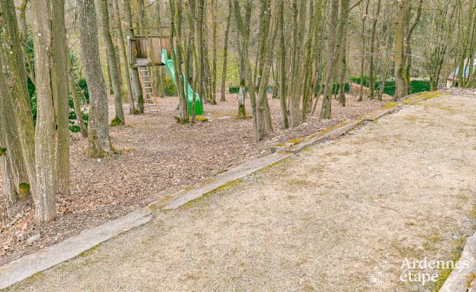 Chalet in Beauraing voor 8 personen in de Ardennen