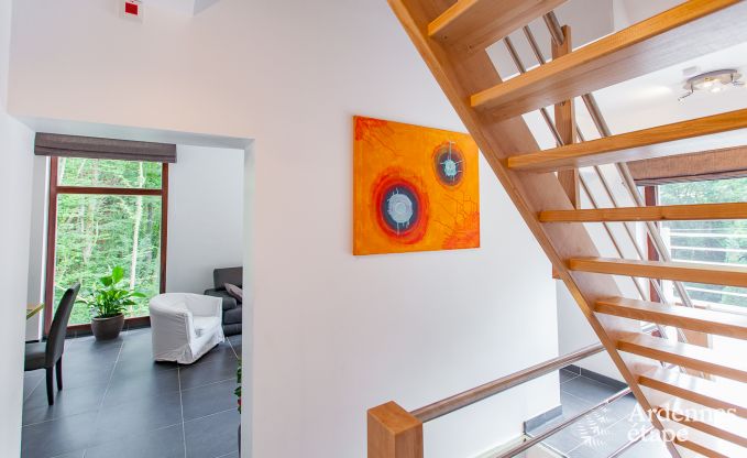 Chalet in Beauraing voor 12 personen in de Ardennen