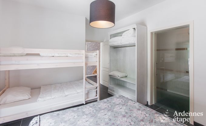 Chalet in Beauraing voor 12 personen in de Ardennen
