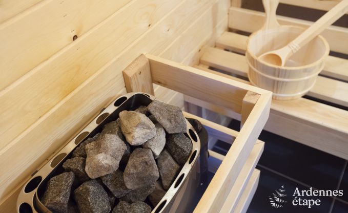 Chalet in Beauraing voor 12 personen in de Ardennen