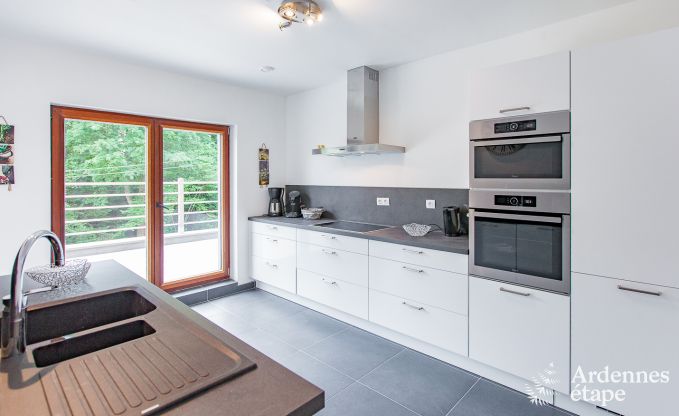 Chalet in Beauraing voor 12 personen in de Ardennen