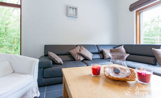 Chalet in Beauraing voor 12 personen in de Ardennen