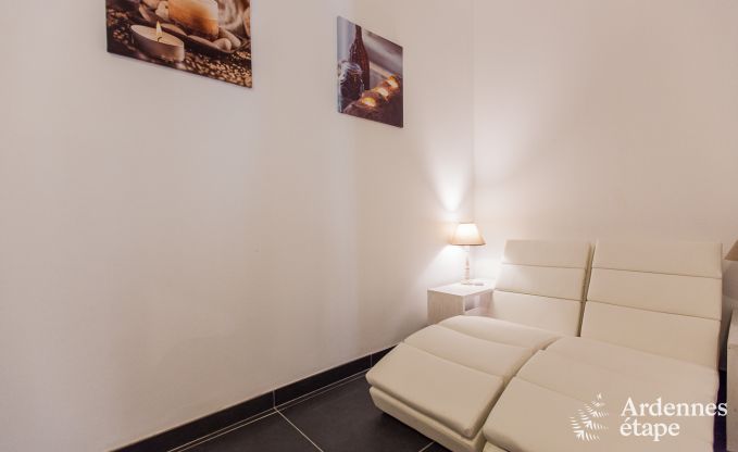 Chalet in Beauraing voor 12 personen in de Ardennen