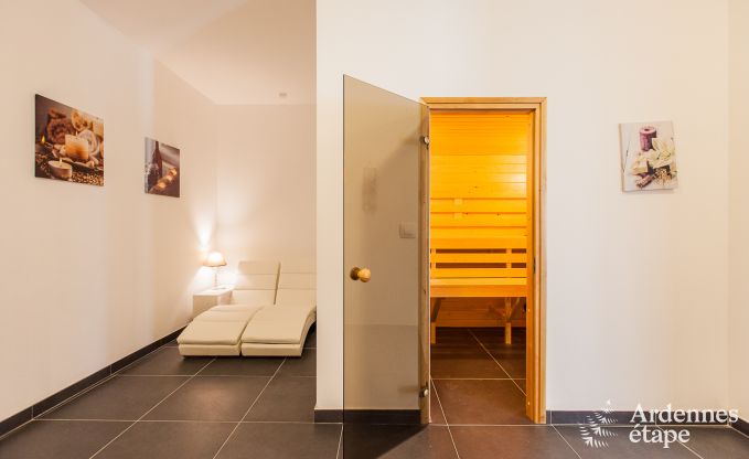 Chalet in Beauraing voor 12 personen in de Ardennen