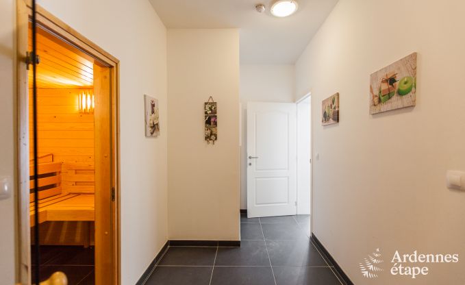 Chalet in Beauraing voor 12 personen in de Ardennen