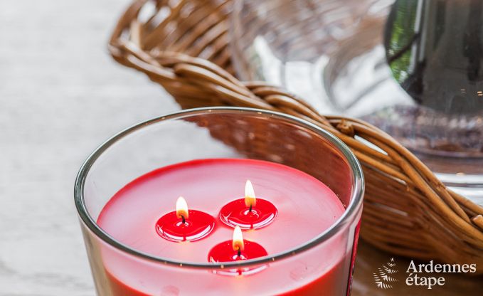 Chalet in Beauraing voor 12 personen in de Ardennen