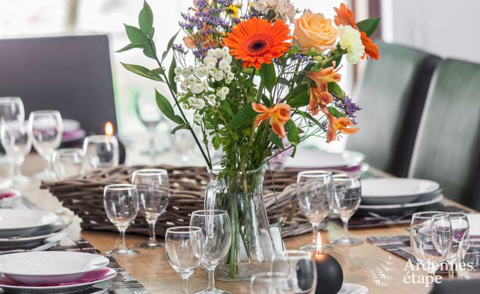 Chalet in Beauraing voor 12 personen in de Ardennen
