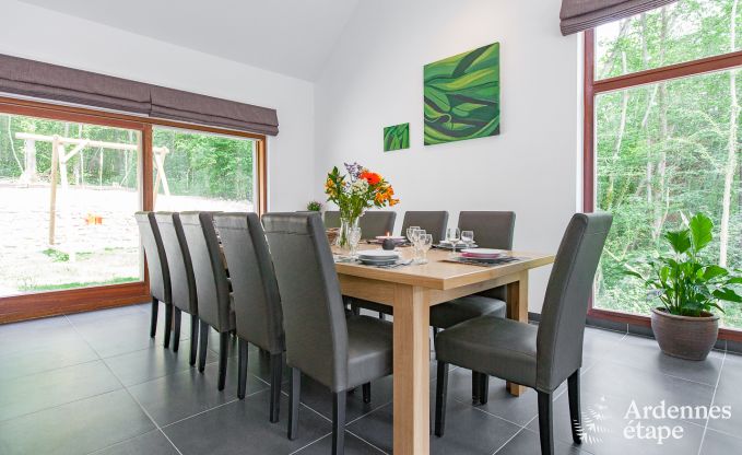 Chalet in Beauraing voor 12 personen in de Ardennen