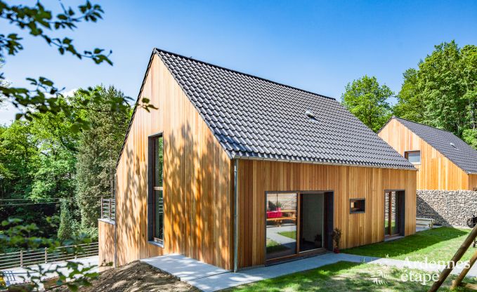 Chalet in Beauraing voor 12 personen in de Ardennen