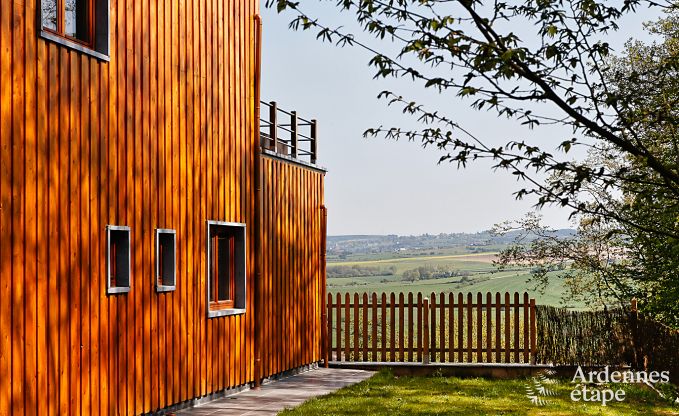 Ruime en comfortabele chalet in Beauraing, Ardennen