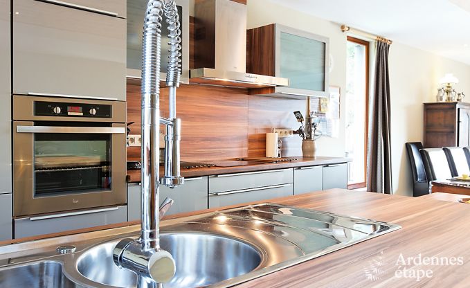 Ruime en comfortabele chalet in Beauraing, Ardennen