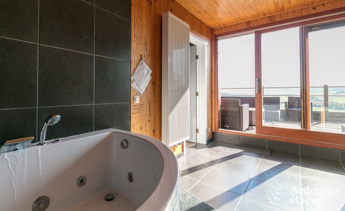 Ruime en comfortabele chalet in Beauraing, Ardennen