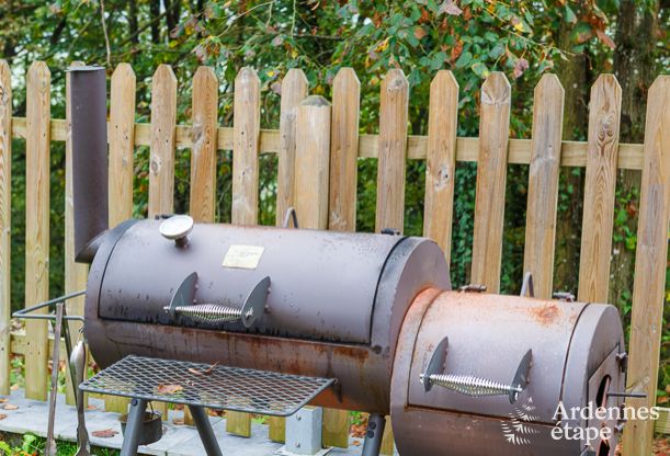Ruime en comfortabele chalet in Beauraing, Ardennen
