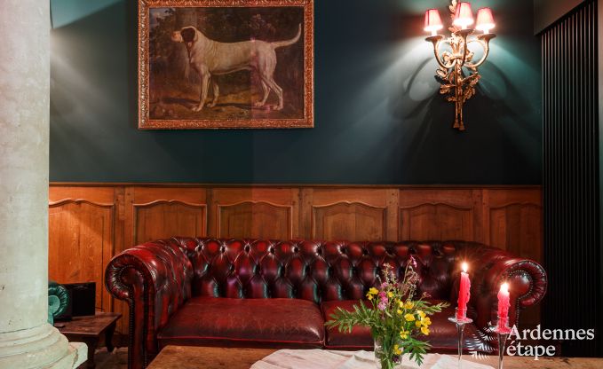 Kasteel in Beauraing voor 6 personen in de Ardennen