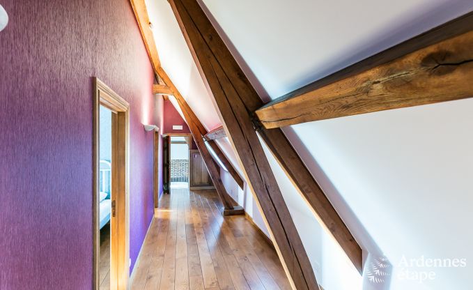 Kasteel in Beauraing voor 20 personen in de Ardennen