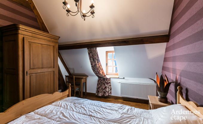 Kasteel in Beauraing voor 20 personen in de Ardennen