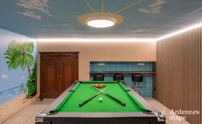 Kasteel in Beauraing voor 20 personen in de Ardennen