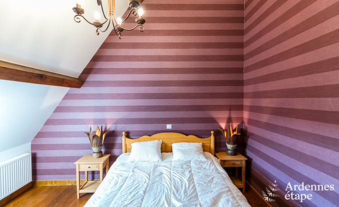 Kasteel in Beauraing voor 20 personen in de Ardennen