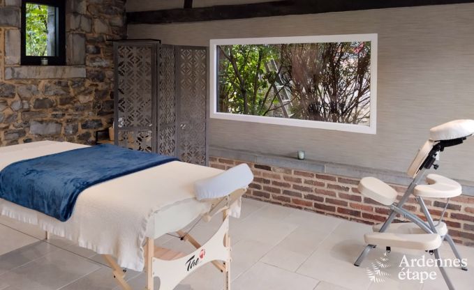 Kasteel in Beauraing voor 20 personen in de Ardennen