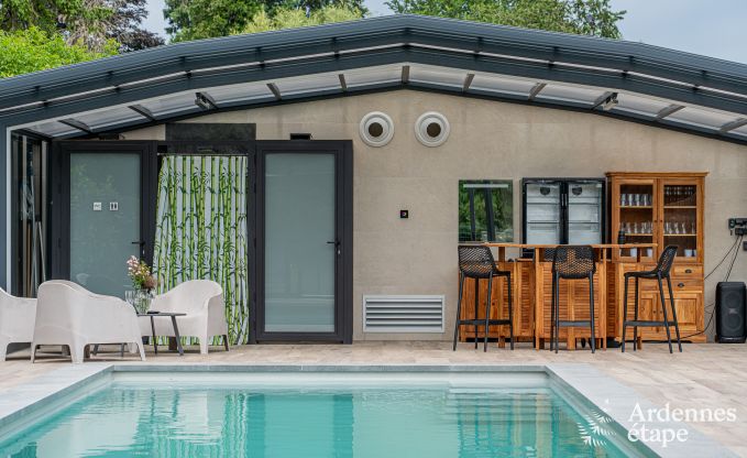 Kasteel in Beauraing voor 20 personen in de Ardennen