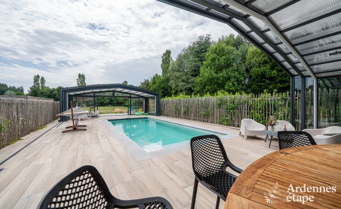 Kasteel in Beauraing voor 20 personen in de Ardennen