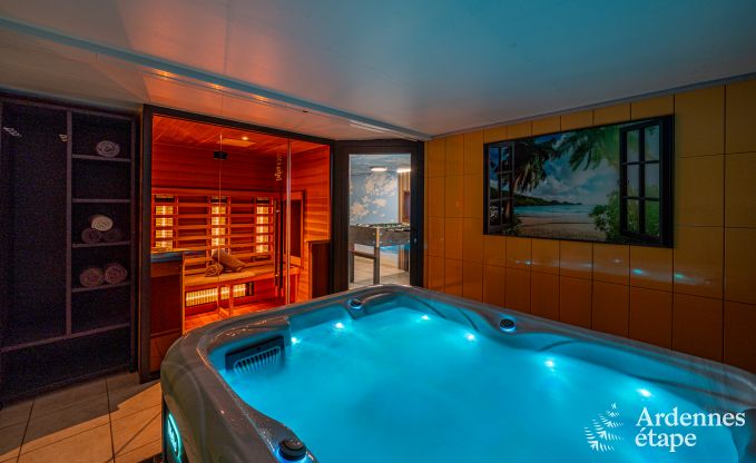 Kasteel in Beauraing voor 20 personen in de Ardennen