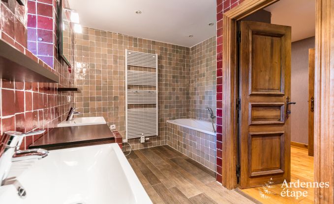 Kasteel in Beauraing voor 20 personen in de Ardennen