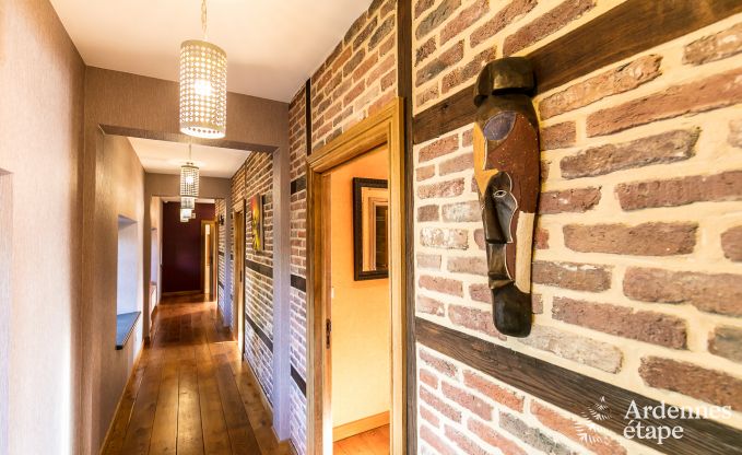 Kasteel in Beauraing voor 20 personen in de Ardennen