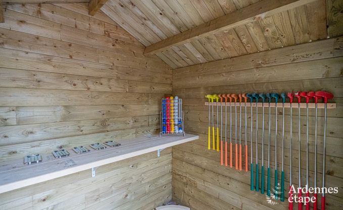 Kasteel in Beauraing voor 20 personen in de Ardennen