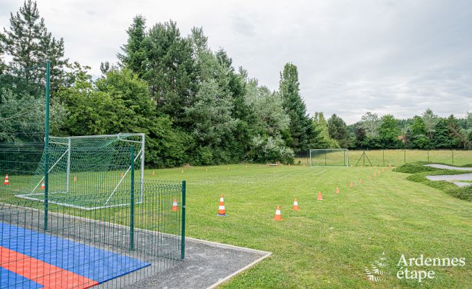Kasteel in Beauraing voor 20 personen in de Ardennen