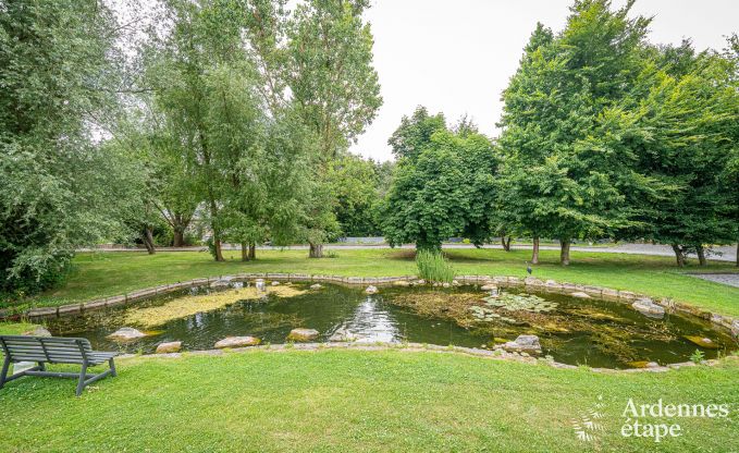 Kasteel in Beauraing voor 20 personen in de Ardennen