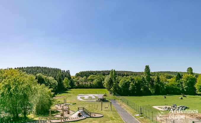 Kasteel in Beauraing voor 20 personen in de Ardennen