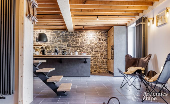 Luxe villa in Beauraing voor 6 personen in de Ardennen