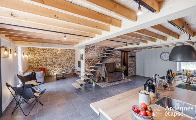 Luxe villa in Beauraing voor 6 personen in de Ardennen
