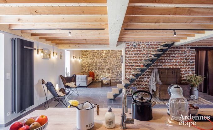 Luxe villa in Beauraing voor 6 personen in de Ardennen