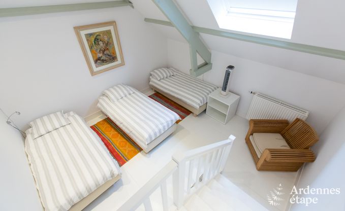 Vakantiehuis in Beauraing voor 15 personen in de Ardennen