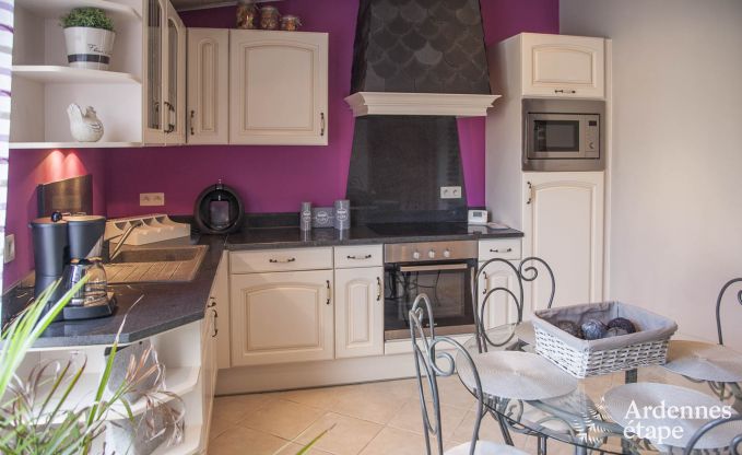 Vakantiehuis in Beauraing voor 4 personen in de Ardennen