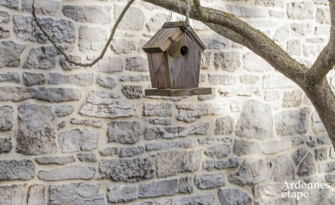 Vakantiehuis in Beauraing voor 4 personen in de Ardennen