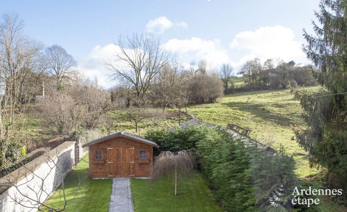 Vakantiehuis in Beauraing voor 4 personen in de Ardennen