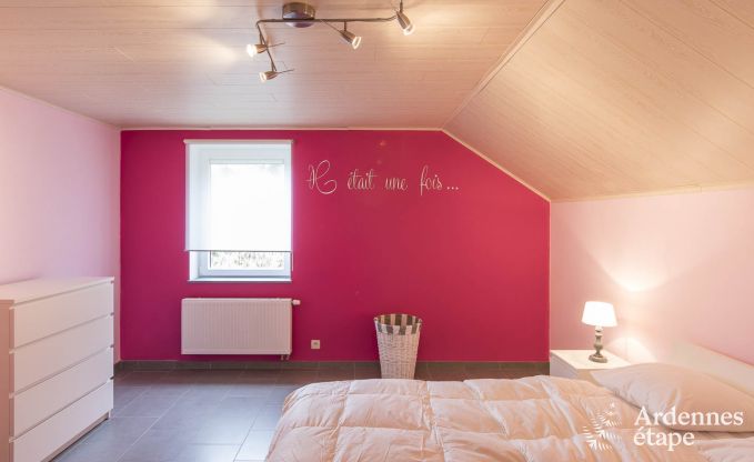 Vakantiehuis in Beauraing voor 6 personen in de Ardennen