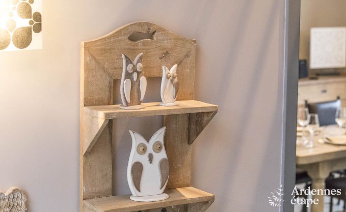 Vakantiehuis in Beauraing voor 6 personen in de Ardennen