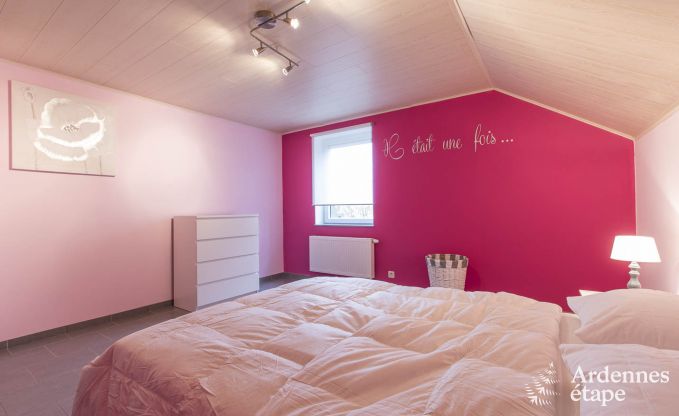 Vakantiehuis in Beauraing voor 6 personen in de Ardennen