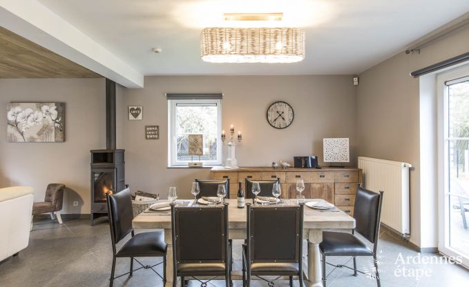 Vakantiehuis in Beauraing voor 6 personen in de Ardennen