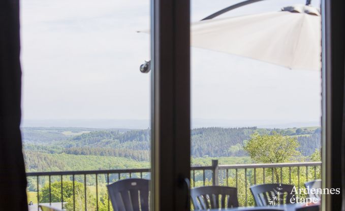 Vakantiehuis in Beauraing voor 12 personen in de Ardennen