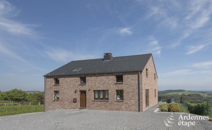 Vakantiehuis in Beauraing voor 12 personen in de Ardennen