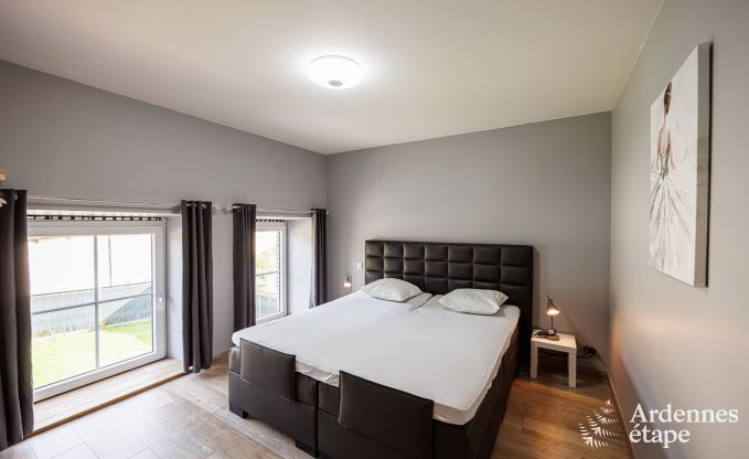 Comfortabel en hondvriendelijk vakantiehuis in Beauraing voor gezinnen