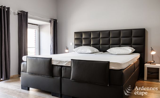 Comfortabel en hondvriendelijk vakantiehuis in Beauraing voor gezinnen