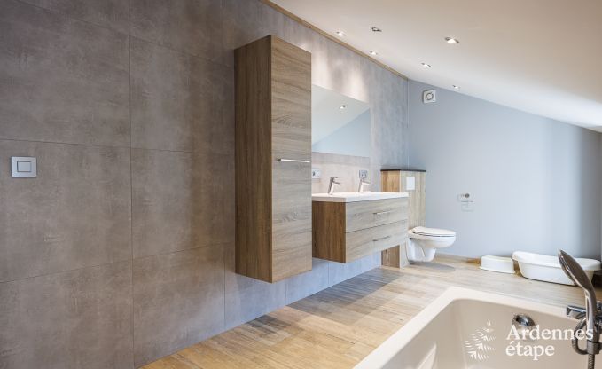 Comfortabel en hondvriendelijk vakantiehuis in Beauraing voor gezinnen